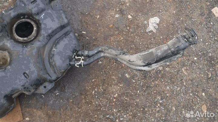 Бак топливный Renault Logan I 2005-2014