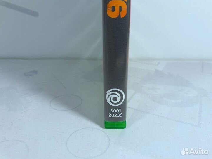 Диск для xbox ONE Far Cry 6 б/у с гарантией