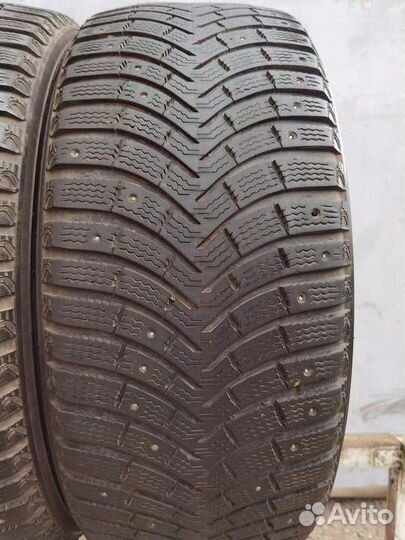 Michelin Latitude X-Ice North 2 + 255/55 R19 111T