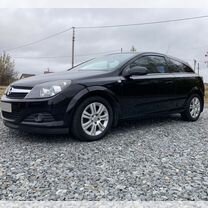 Opel Astra GTC 1.6 MT, 2008, 177 800 км