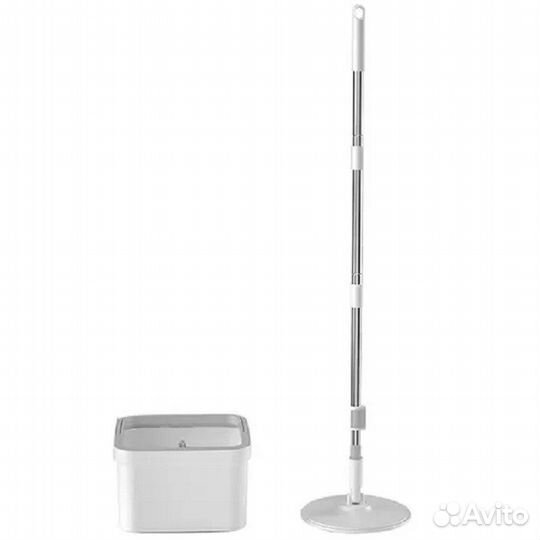 Швабра вращающаяся с ведром Xiaomi LXY-04-1
