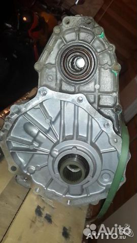 Раздатка на Infiniti FX35.45 Skyline, Stagea, Fuga