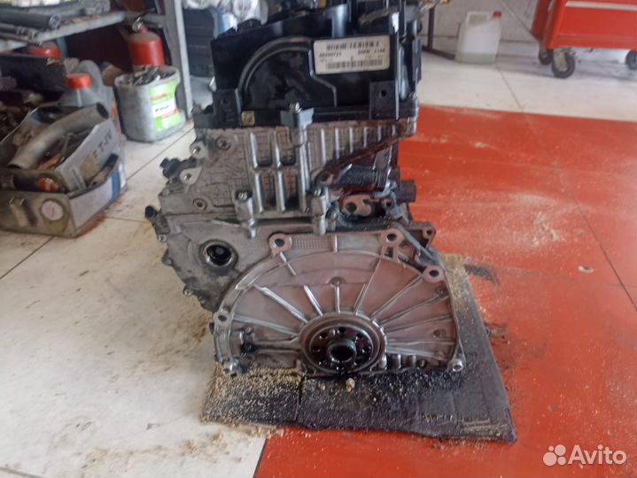 Двигатель BMW 5 b47d20a