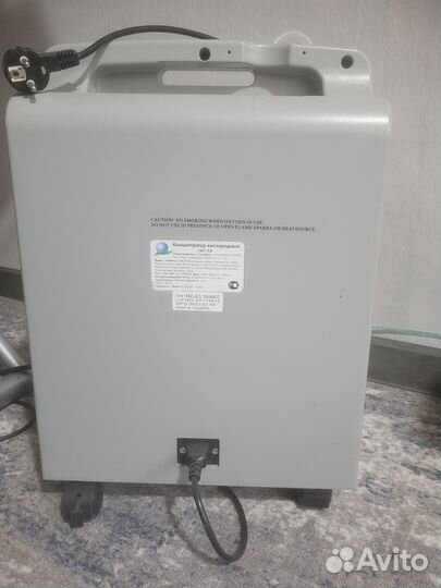 Кислородный концентратор Longfian JAY-5A