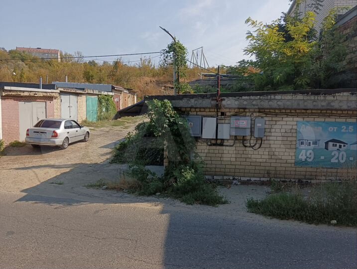 Гараж, 27 м²