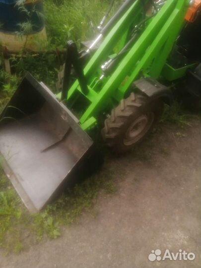 Фронтальный погрузчик ATLANT 300L, 2023