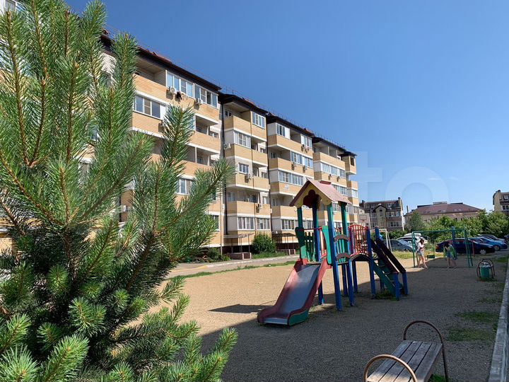 Квартира-студия, 20 м², 2/5 эт.