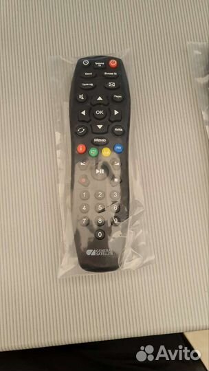 Пульт триколор