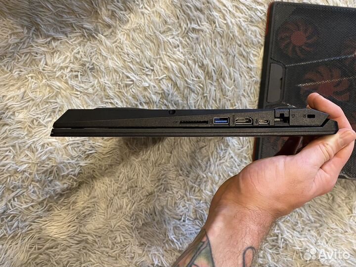 Продам игровой ноутбук Acer nitro 5