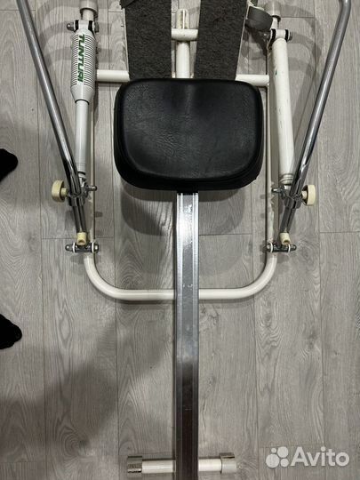 Гребной тренажер бу