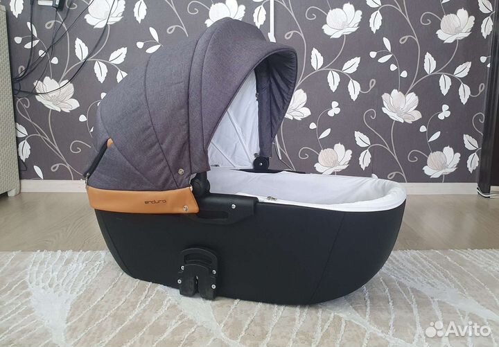 Коляска expander enduro 2в1 в отличном состоянии