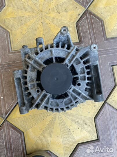 Генератор Mercedes om 611 CDI