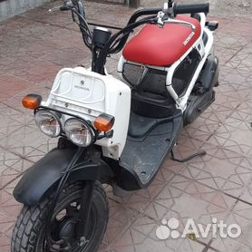 honda zoomer
