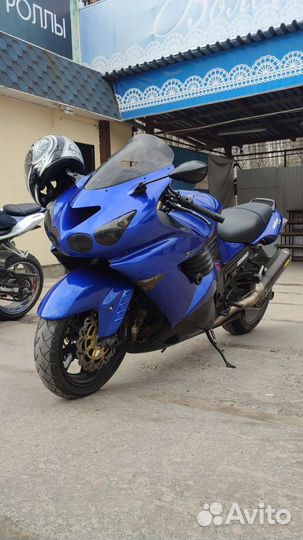 Kawasaki zx14