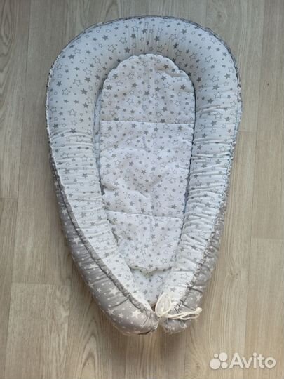 Кокон для новорожденных