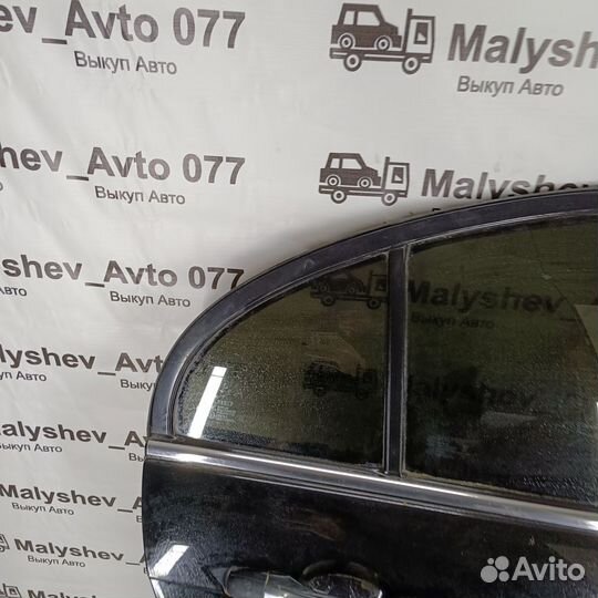 Дверь задняя правая Geely Emgrand ec7