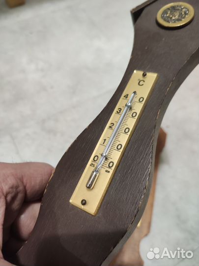 Барометры анероид настенный