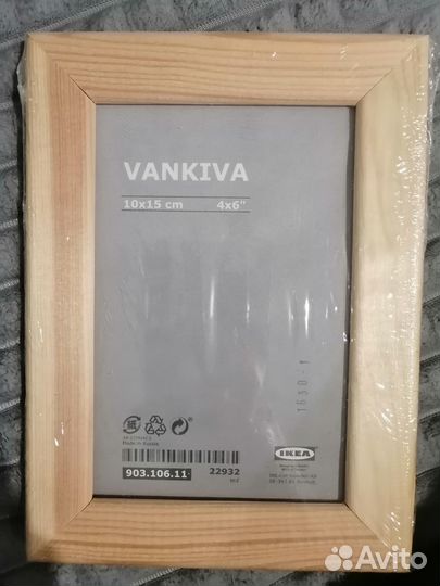 Рамки для фото IKEA новые