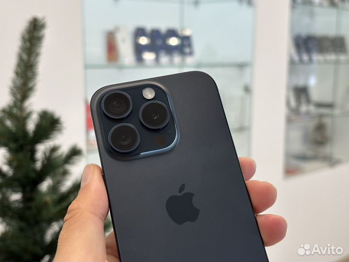 iPhone 15 Pro, 128 ГБ