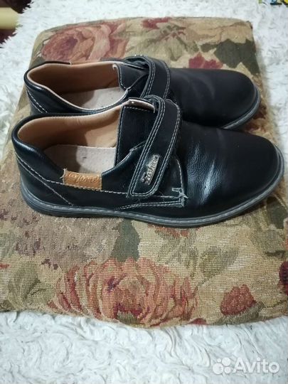 Туфли для мальчика