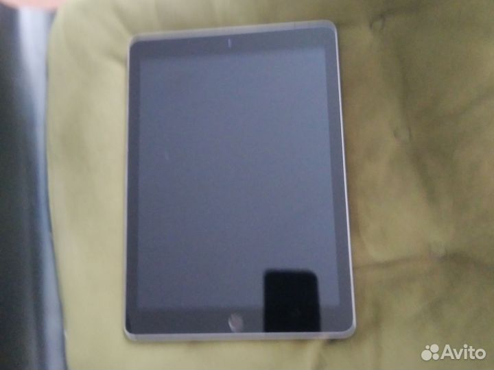 iPad 6го поколения