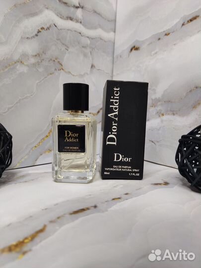 Christian dior Addict 50 мл