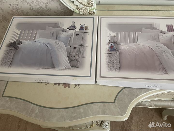 Детское постельное белье