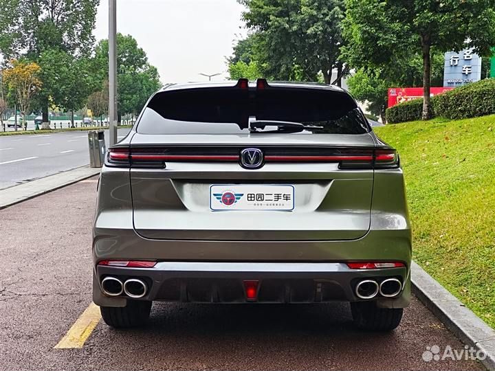 Changan UNI-K 2.0 AT, 2021, 34 000 км