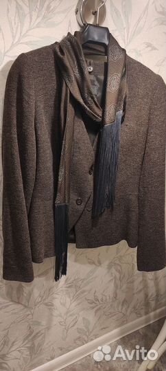 Жакет Olivier Strelli оригинал винтаж 44 размер