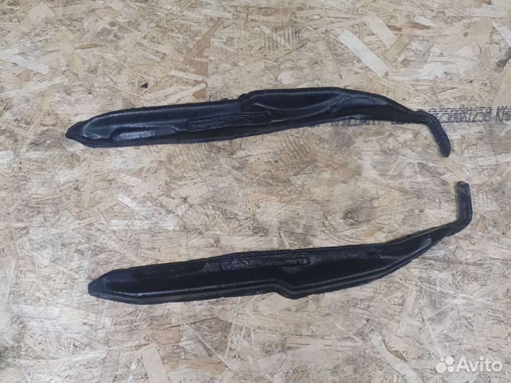 Пыльник крыла левый правый ford fusion