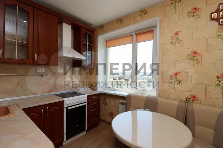 1-к. квартира, 38,8 м², 5/5 эт.