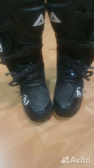 Мотоботы кроссовые ataki