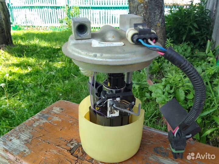 Бензонасос ваз 2110