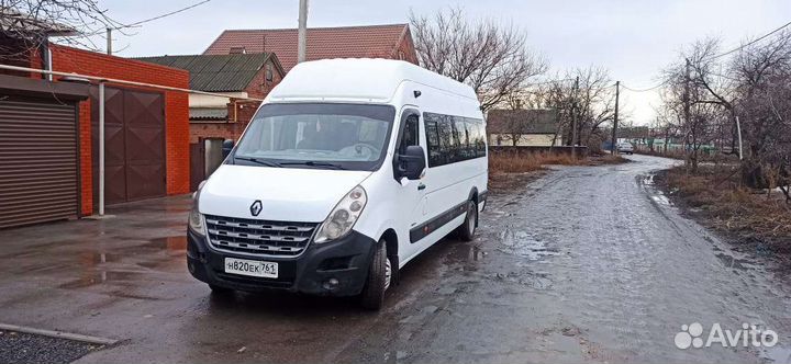 Пассажирские перевозки