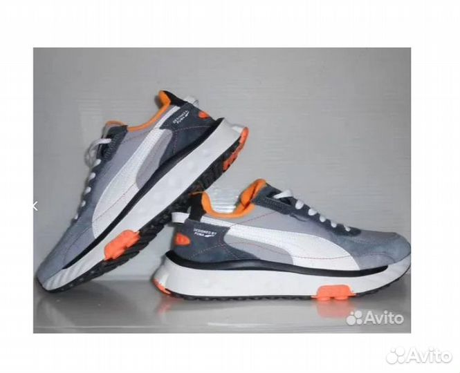 Кроссовки Puma (размеры 41-44) пума