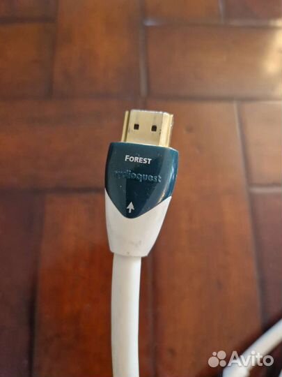 Кабель hdmi audioquest forest 5m