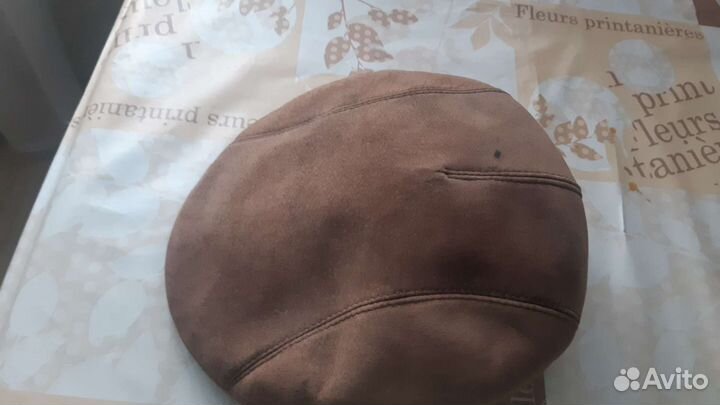 Мужская кепка