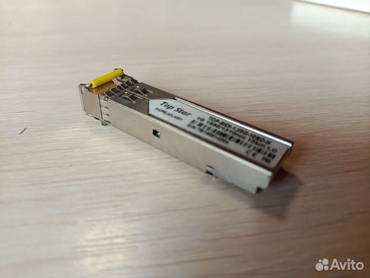 Оптический трансивер SFP 1.25G 1310nm