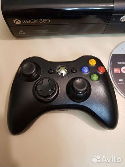 Xbox 360, Kinect, 250Gb, в отличном состоянии