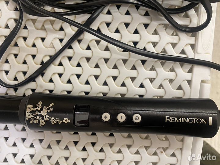 Конусная плойка remington