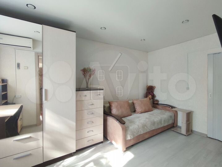 2-к. квартира, 45 м², 4/5 эт.