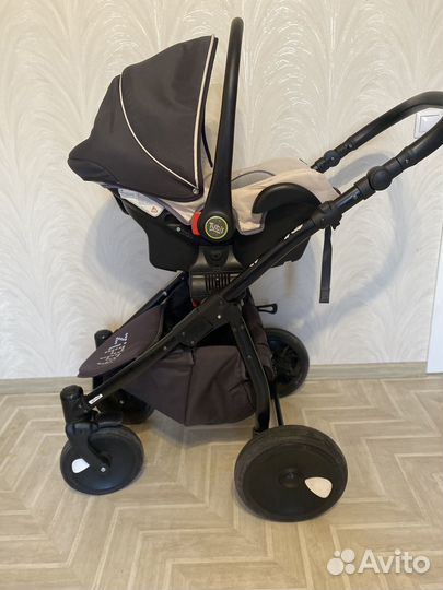 Коляска Zippy 3 в 1
