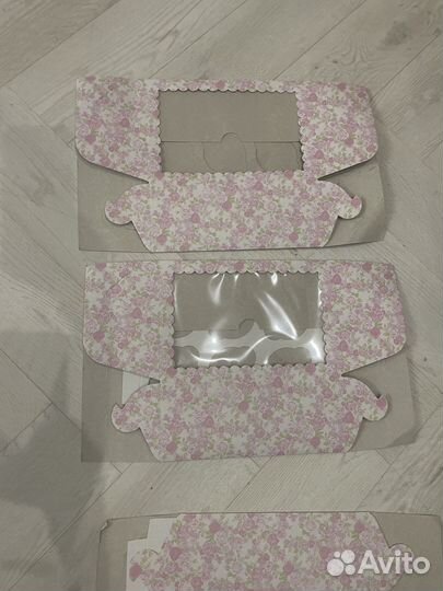 Коробка для капкейков