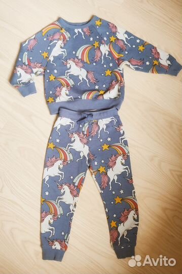 Костюм next 2-3 года рост 98см