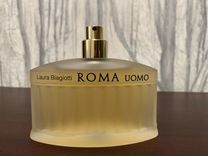 Laura Biagiotti roma uomo 125 ml оригинал