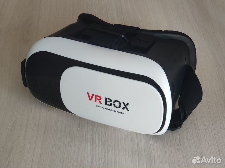 VR шлем гарнитура адаптер VR Box