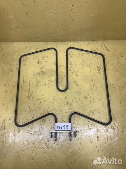 Тэн духового шкафа Indesit нижний (0618)