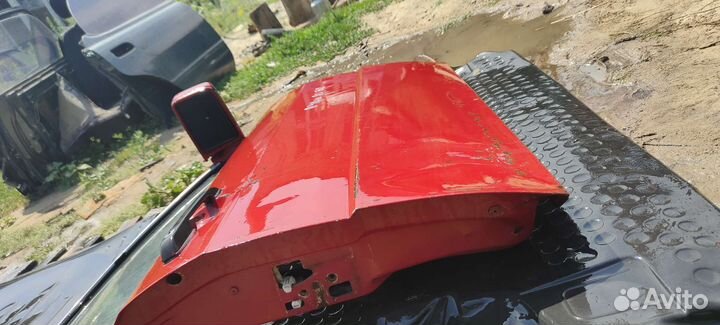 Дверь передняя правая ауди 80 б2