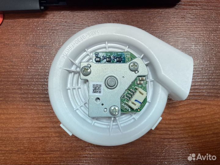 Ремонт роботов пылесосов