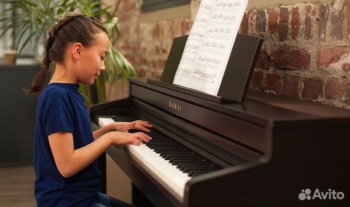 Цифровое пианино Kawai CA59R